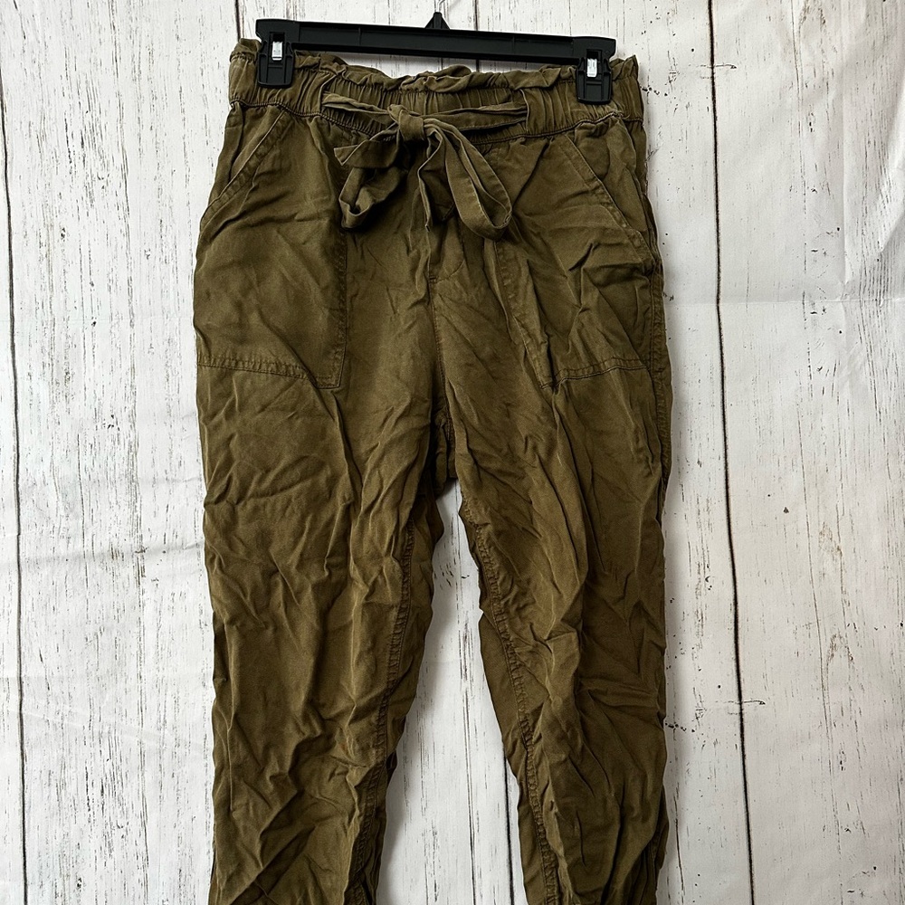 Garage pants